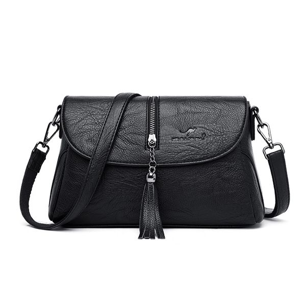 luxury leather hangdbags fashion women bag shoulder bag crossbody bags for women messenger bags lady tassel flap sac a main
luxury leather hangdbags fashion women bag shoulder bag crossbody bags for women messenger bags lady tassel flap sac a main