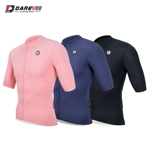 racing jackets darevie cycling jersey italy pro summer clothing spf 50 quick dry bike men women, Black;red
racing jackets darevie cycling jersey italy pro summer clothing spf 50 quick dry bike men women, Black;red
