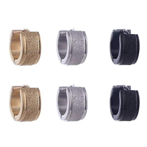 men earrings stainless steel round trendy stud earrings wholesale jewelry, Golden;silver
men earrings stainless steel round trendy stud earrings wholesale jewelry, Golden;silver