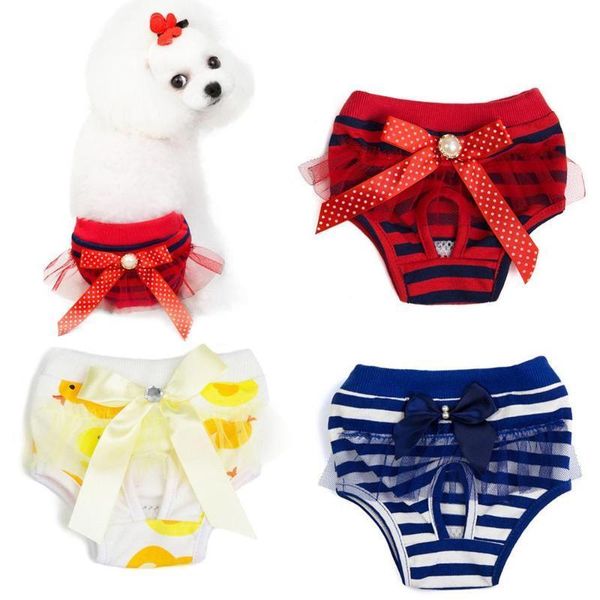dog physiological pants reusable washable diaper sanitary small meidum female dog shorts panties menstruation underwear briefs
dog physiological pants reusable washable diaper sanitary small meidum female dog shorts panties menstruation underwear briefs