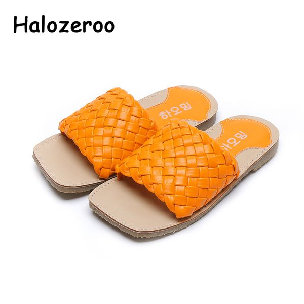 summer kids slippers baby girls weave black shoes children beach slides toddler pu leather slides soft fashion shoes 2020, Black;red
summer kids slippers baby girls weave black shoes children beach slides toddler pu leather slides soft fashion shoes 2020, Black;red