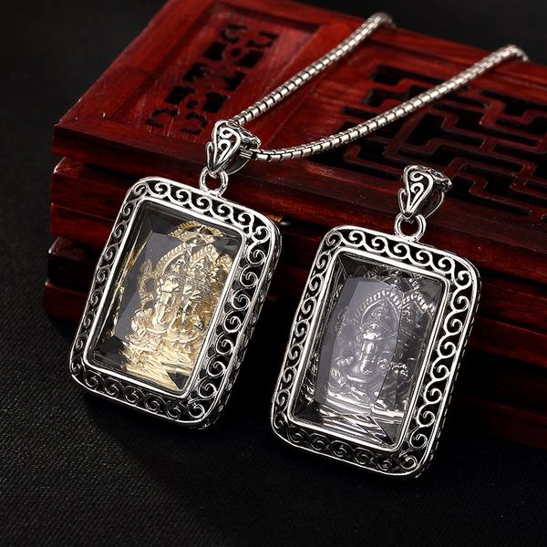 2018 new alexandrite s925 sterling antique thai inlaid trunk nose pendant, long style sweater chain, male lady pendant, Silver
2018 new alexandrite s925 sterling antique thai inlaid trunk nose pendant, long style sweater chain, male lady pendant, Silver