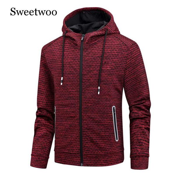 autumn outdoor windbreaker sport coats thermal fleece breathable men sports clothes outdoor running fitness quick-drying jacket, Blue;black
autumn outdoor windbreaker sport coats thermal fleece breathable men sports clothes outdoor running fitness quick-drying jacket, Blue;black