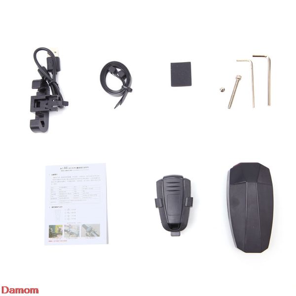 4 in 1 bicycle bike security lock wireless alarm anti-theft remote control new
4 in 1 bicycle bike security lock wireless alarm anti-theft remote control new