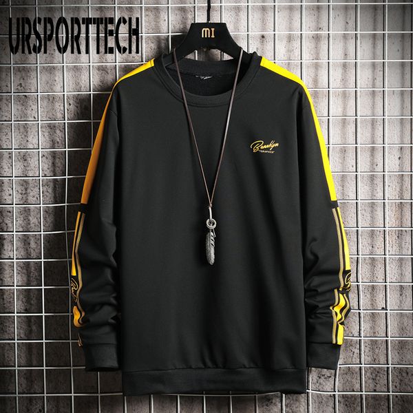 spring autumn men hoodies sweatshirts men letter print o neck pullover brand harajuku hip hop fleece hoodie boys sweatshirt, Black
spring autumn men hoodies sweatshirts men letter print o neck pullover brand harajuku hip hop fleece hoodie boys sweatshirt, Black