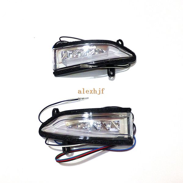 july king led rear-view mirror lights case for nissan sentra sylphy livina and tiida 2012-2015; yellow side turn signals + drl + ground lamp
july king led rear-view mirror lights case for nissan sentra sylphy livina and tiida 2012-2015; yellow side turn signals + drl + ground lamp