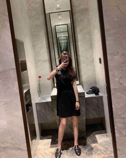 designer womens summer dresses with bear printed 2020 new luxury women polo dresses 2 colors brand brief t shirt dress size s-l yf20491 00, Black;pink
designer womens summer dresses with bear printed 2020 new luxury women polo dresses 2 colors brand brief t shirt dress size s-l yf20491 00, Black;pink
