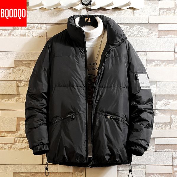 thermal 80% white duck down coat men 4xl warm loose streetwear jackets mens luxury korean hip hop casual winter jacket, Black
thermal 80% white duck down coat men 4xl warm loose streetwear jackets mens luxury korean hip hop casual winter jacket, Black