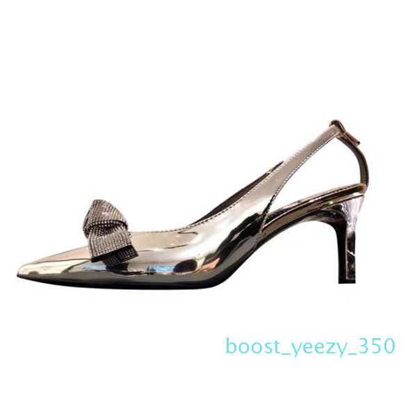 bridal wedding shoes metal patent leather with crystal bowtie kitten heels designer shoes pumps silver gold 6cm size 34 to 40 b35, Black
bridal wedding shoes metal patent leather with crystal bowtie kitten heels designer shoes pumps silver gold 6cm size 34 to 40 b35, Black