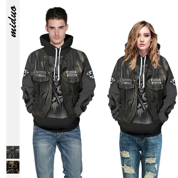 cross border selling skull 3d digital printing hooded loose-fit hoodie fashion autumn and winter new products couple clothes, Black
cross border selling skull 3d digital printing hooded loose-fit hoodie fashion autumn and winter new products couple clothes, Black