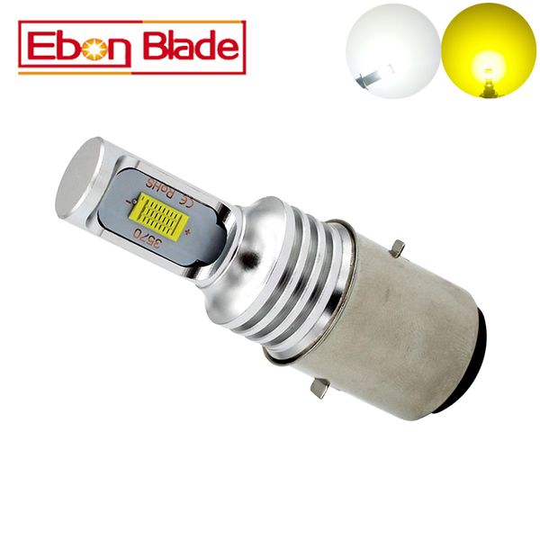 1pcs 1000 lumens white yellow ba20d h6 csp 72w canbus led bulb for motorcycle headlights electric cars head lamp hi/lo beam
1pcs 1000 lumens white yellow ba20d h6 csp 72w canbus led bulb for motorcycle headlights electric cars head lamp hi/lo beam