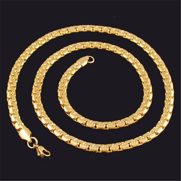 stainless steel gold choker womens hip hop long chains necklace friends male accessories jewelry on the neck wholesale 2019, Silver
stainless steel gold choker womens hip hop long chains necklace friends male accessories jewelry on the neck wholesale 2019, Silver