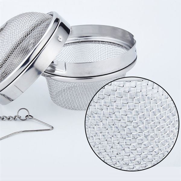 infuser spice seasoning bag mesh ball strainer chained lid stainless steel coffee filter kitchen tools strainer
infuser spice seasoning bag mesh ball strainer chained lid stainless steel coffee filter kitchen tools strainer