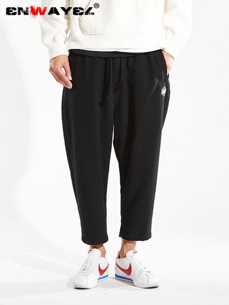 enwayel brand 2019 spring hip hop pants for men loose canvas casual letter embroidery harem pants new arrival quality 17k188, Black
enwayel brand 2019 spring hip hop pants for men loose canvas casual letter embroidery harem pants new arrival quality 17k188, Black
