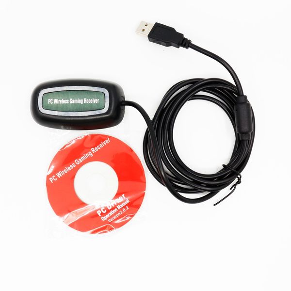 gameing receiver for xbox 360 wireless controller receiver game usb receiver pc adapter gamepad adapter support windows
gameing receiver for xbox 360 wireless controller receiver game usb receiver pc adapter gamepad adapter support windows