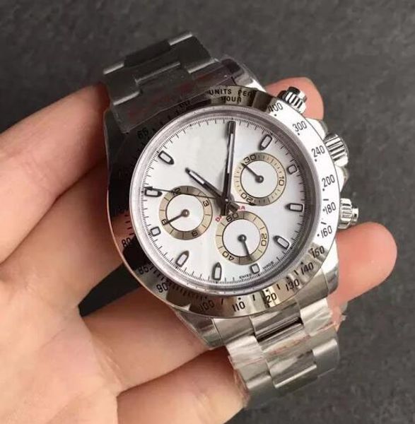 13 colour watch bp factory cal.7750 movement 116520 116500ln 116506 116508 40mm sapphire glass chronograph automatic mens watch, Slivery;brown
13 colour watch bp factory cal.7750 movement 116520 116500ln 116506 116508 40mm sapphire glass chronograph automatic mens watch, Slivery;brown