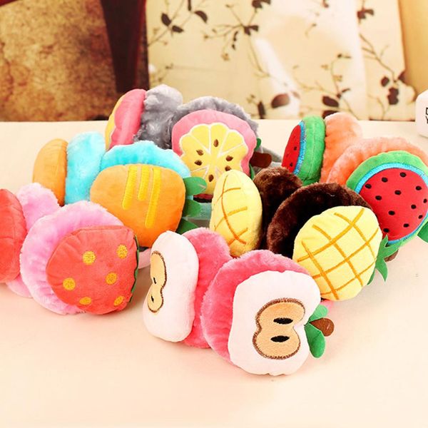 charming winter warm lovely cartoon plush children earmuffs ear fruit series watermelon strawberry thick boys girls ear muffs, Blue;gray
charming winter warm lovely cartoon plush children earmuffs ear fruit series watermelon strawberry thick boys girls ear muffs, Blue;gray