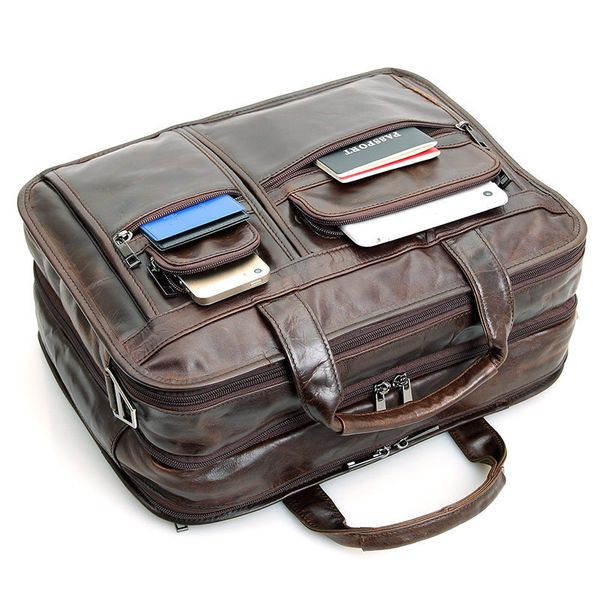 briefcases genuine leather male package lapbriefcase men shoulder office bags for bag 15 inch maletines-hombre
briefcases genuine leather male package lapbriefcase men shoulder office bags for bag 15 inch maletines-hombre