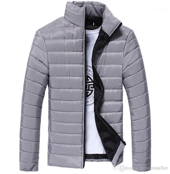 jacket pure color fashion youth zipper outerwear new thickened winter warm males clothing mens fashion designer, Black
jacket pure color fashion youth zipper outerwear new thickened winter warm males clothing mens fashion designer, Black