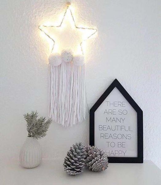 ins-style five-pointed star small string cloth tapestry wall-mounted creative girl heart home ornaments small fresh art fan
ins-style five-pointed star small string cloth tapestry wall-mounted creative girl heart home ornaments small fresh art fan