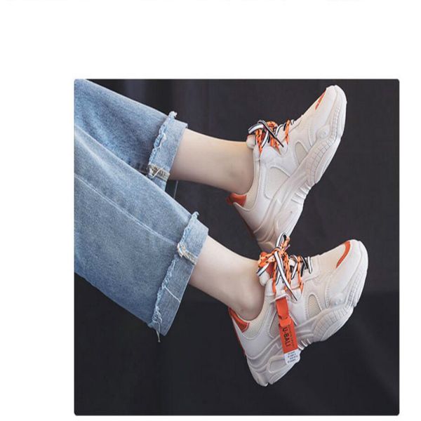 old shoes mint green female 2019 autumn breathable tide small white sports shoes net red summer models super fire smoke shoes ins wild, Black
old shoes mint green female 2019 autumn breathable tide small white sports shoes net red summer models super fire smoke shoes ins wild, Black