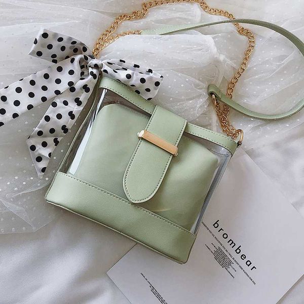 manfuni 2019 summer new transparent jelly package for women fashion bow chain shoulder bag ladies leisure composite bag
manfuni 2019 summer new transparent jelly package for women fashion bow chain shoulder bag ladies leisure composite bag