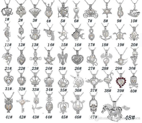 love wish pearl cages locket necklace hollow out oyster pearl pendant necklace freshwater pearl shark mermaid sea horse diy jewelry, Silver
love wish pearl cages locket necklace hollow out oyster pearl pendant necklace freshwater pearl shark mermaid sea horse diy jewelry, Silver