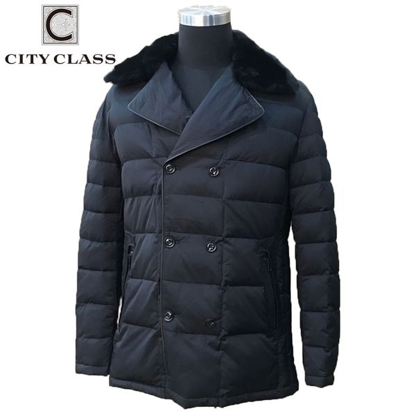 city class new fashion men parkas long coat removable rex hair collar winter jacket coat outwear warm for men sale 6100, Black
city class new fashion men parkas long coat removable rex hair collar winter jacket coat outwear warm for men sale 6100, Black