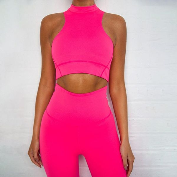 fitness yoga set back zipper gym clothing 2 piece set women workout sport clothes for women crop and push up gym pangts
fitness yoga set back zipper gym clothing 2 piece set women workout sport clothes for women crop and push up gym pangts