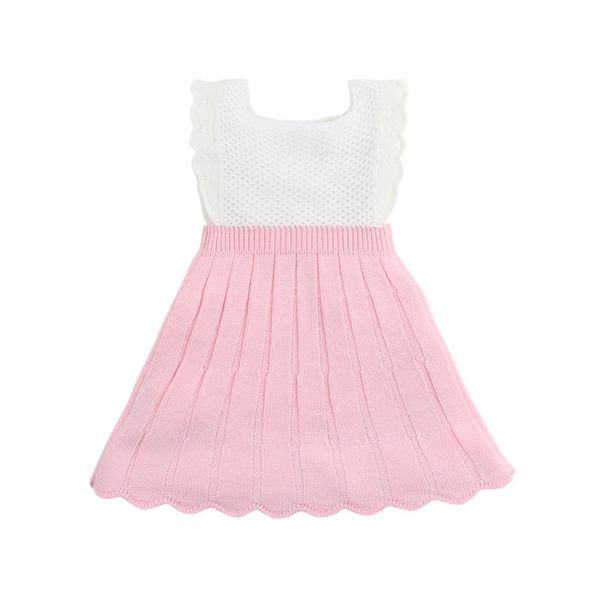 baby girls clothes autumn spring dresses solid pleated knit dress princess dress for baby girls clothes, Red;yellow
baby girls clothes autumn spring dresses solid pleated knit dress princess dress for baby girls clothes, Red;yellow