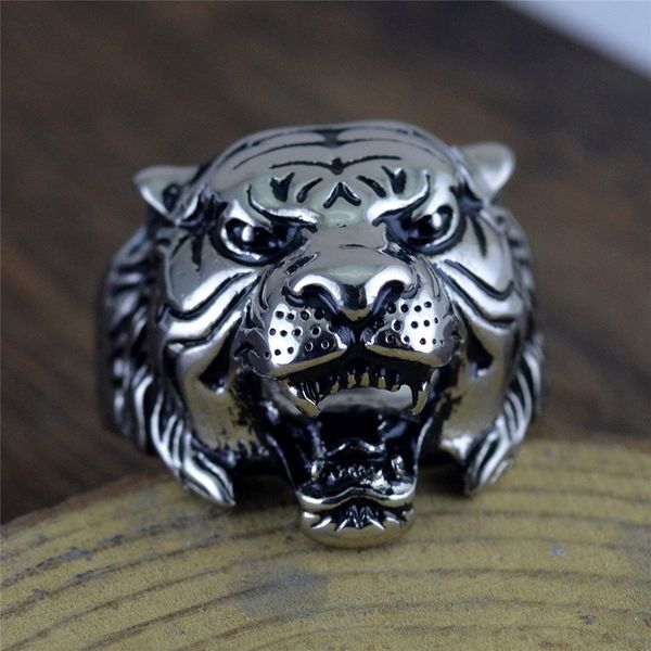 wholesale-three-dimensional trend tiger ring luxury designer jewelry personality domineering titanium steel men's ring ing, Slivery;golden
wholesale-three-dimensional trend tiger ring luxury designer jewelry personality domineering titanium steel men's ring ing, Slivery;golden