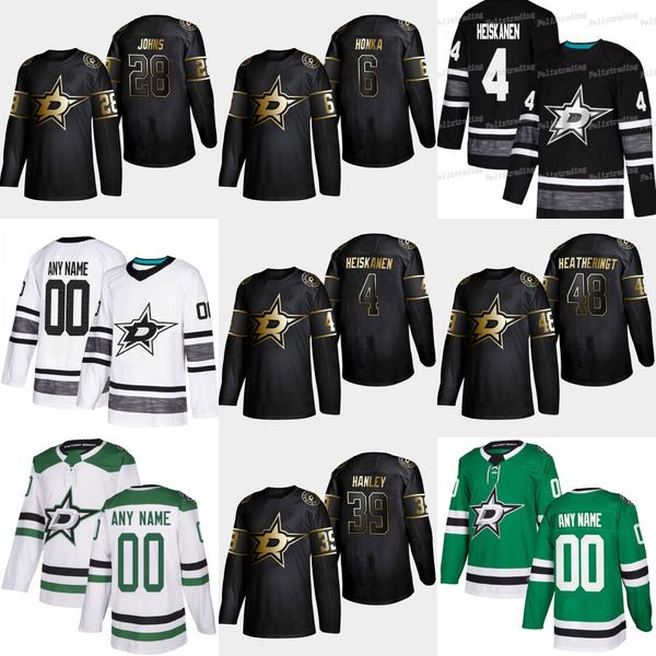 6 Julius Honka 2019 Golden Edition Stars 4 Miro Heiskanen 39 Joel Hanley 28 Stephen Johns 48 Dillon Heatherington Hockey Jerseys
6 Julius Honka 2019 Golden Edition Stars 4 Miro Heiskanen 39 Joel Hanley 28 Stephen Johns 48 Dillon Heatherington Hockey Jerseys