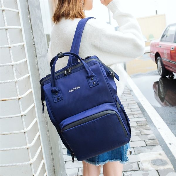 fashion diaper bag waterproof maternity bag backpack for mom nappy bags baby large capacity travel mummy nursing
fashion diaper bag waterproof maternity bag backpack for mom nappy bags baby large capacity travel mummy nursing