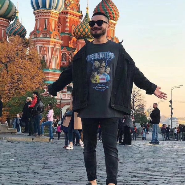 18fw luxury peedhunter band jointed band t hirt fa hion over ize cotton printing hort leeve men and women couple de igner tee hfwptx290, White;black
18fw luxury peedhunter band jointed band t hirt fa hion over ize cotton printing hort leeve men and women couple de igner tee hfwptx290, White;black