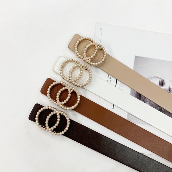 pearl belt buckle faux leather double ring buckle vintage decorative casual tighten all-match long women belt solid holes, Black;brown
pearl belt buckle faux leather double ring buckle vintage decorative casual tighten all-match long women belt solid holes, Black;brown