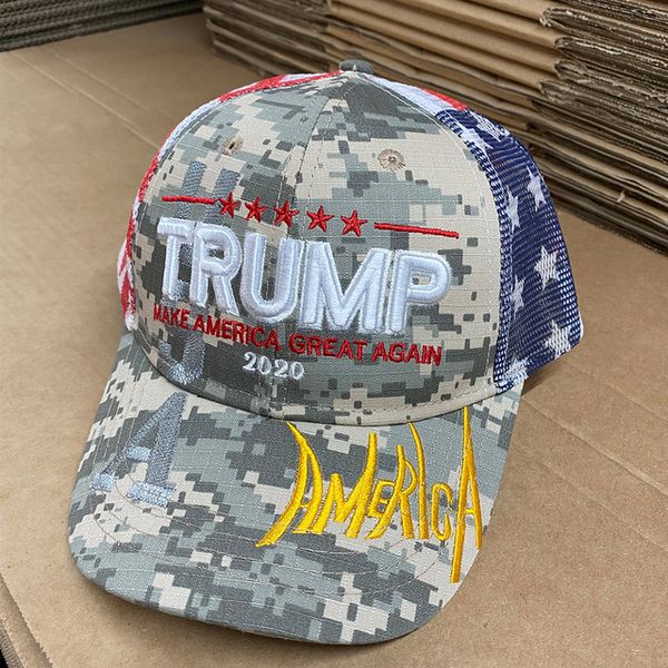 new donald trump 2020 cap camouflage usa flag baseball caps keep america great again snapback president hat embroidery drop ship
new donald trump 2020 cap camouflage usa flag baseball caps keep america great again snapback president hat embroidery drop ship