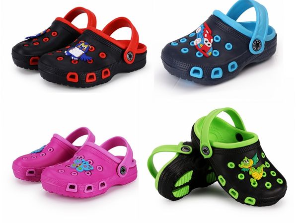 eva garden baby girl shoes summer new boy hole shoes sandalen beach zapatos de 24-35, Black;red
eva garden baby girl shoes summer new boy hole shoes sandalen beach zapatos de 24-35, Black;red