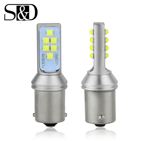 2x ba15s led 1156 p21w bulb r5w r10w 12 3535smd car reverse signal lamp brake tail front fog light amber rear red 12v white auto
2x ba15s led 1156 p21w bulb r5w r10w 12 3535smd car reverse signal lamp brake tail front fog light amber rear red 12v white auto