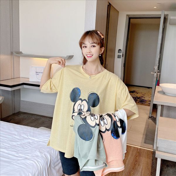 short-sleeved 2020 loose ins fashionable white foreign letters women's short-sleeved t-shirt 2020 loose ins fashionable white foreign l
short-sleeved 2020 loose ins fashionable white foreign letters women's short-sleeved t-shirt 2020 loose ins fashionable white foreign l