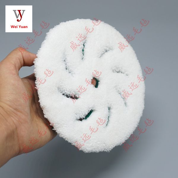6.5-inch microfiber fiber received wax 155 flocked received wax off 165 wheels and quick
6.5-inch microfiber fiber received wax 155 flocked received wax off 165 wheels and quick