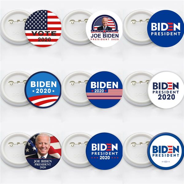 8 styles joe biden brooch 2020 us presidential election biden badge tinplate election badge party favor zza2221 3000 1pcs 243
8 styles joe biden brooch 2020 us presidential election biden badge tinplate election badge party favor zza2221 3000 1pcs 243