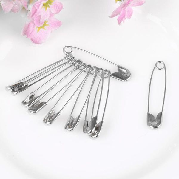 stainless steel safety pins diy rustproof buckle pin metal brooch badge jewelry safety pins findings sewing craft accessories
stainless steel safety pins diy rustproof buckle pin metal brooch badge jewelry safety pins findings sewing craft accessories