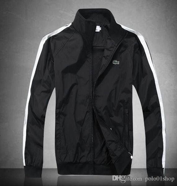 Italy new fa hion men jacket coat with letter print jacket windbreaker hooded hoodie long leeve brand men clothing, Black;brown
Italy new fa hion men jacket coat with letter print jacket windbreaker hooded hoodie long leeve brand men clothing, Black;brown