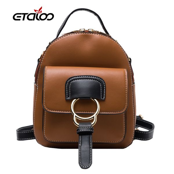 2020 new female travel backpack school bag pu leather women backpack computer bag shoulder multifunctional
2020 new female travel backpack school bag pu leather women backpack computer bag shoulder multifunctional