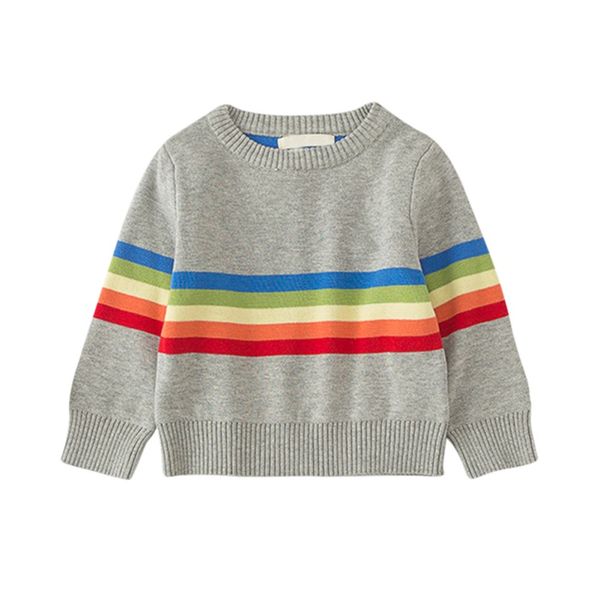 kids sweater autumn baby boys girls casual sweater knit round neck pullover outwear stripe bottoming girls clothes winter, Blue
kids sweater autumn baby boys girls casual sweater knit round neck pullover outwear stripe bottoming girls clothes winter, Blue