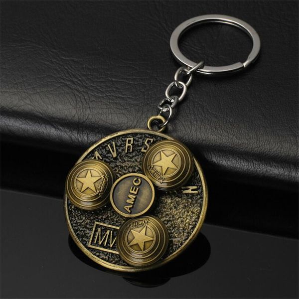 2019 new fashion creative 360° rotation american captain car keychain man,girls bag key chain brand new
2019 new fashion creative 360° rotation american captain car keychain man,girls bag key chain brand new