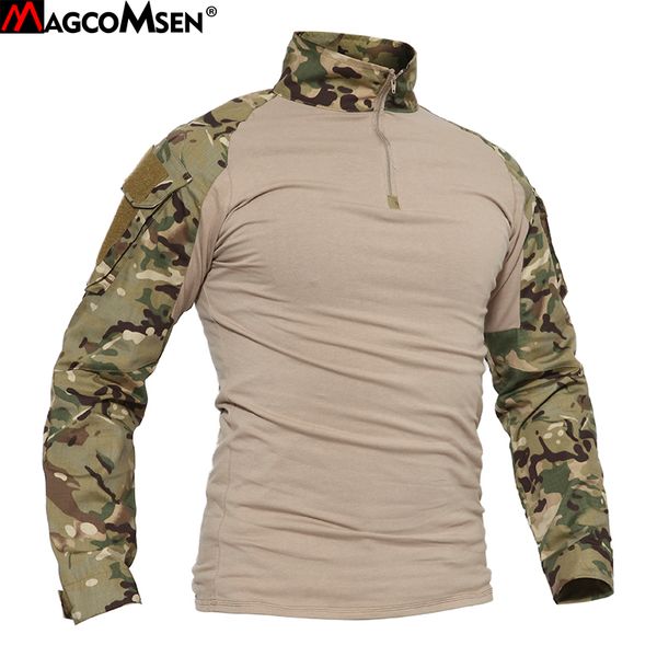 magcomsen tactical t-shirts clothing summer long sleeve army combat t-shirts camouflage tshirts hunt fish tees, White;black
magcomsen tactical t-shirts clothing summer long sleeve army combat t-shirts camouflage tshirts hunt fish tees, White;black