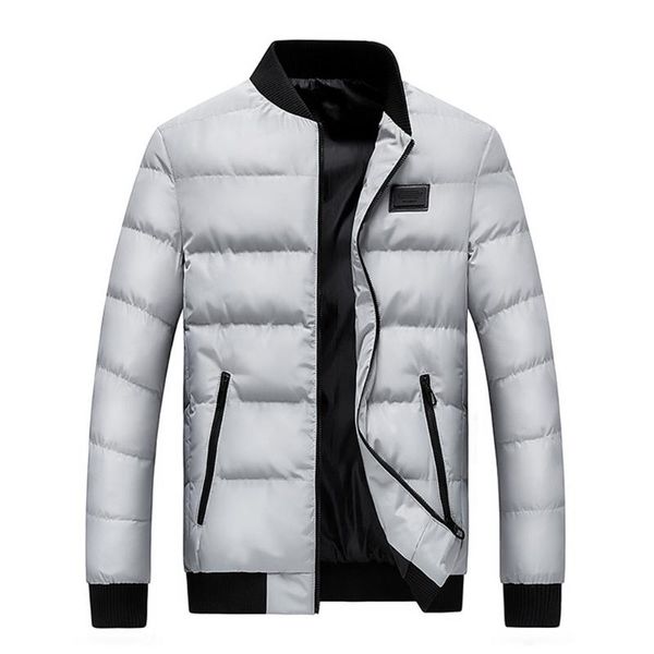 2019 new winter men's solid color long-sleeved lapel zipper casual soft shell warm fleece climbing outdoor cotton clothing, Black
2019 new winter men's solid color long-sleeved lapel zipper casual soft shell warm fleece climbing outdoor cotton clothing, Black