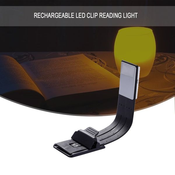 led reading book light with detachable flexible clip usb rechargeable lamp for kindle ebook readers
led reading book light with detachable flexible clip usb rechargeable lamp for kindle ebook readers