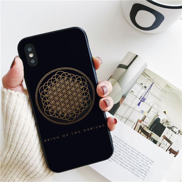 capa luxury bring me the horizon cover for iphone 11 pro xs max xr case for iphone 8 7 6s plus 5s se 5 case soft silicone cover.
capa luxury bring me the horizon cover for iphone 11 pro xs max xr case for iphone 8 7 6s plus 5s se 5 case soft silicone cover.